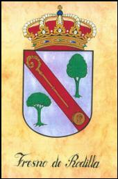 Escudo de Fresno de Rodilla